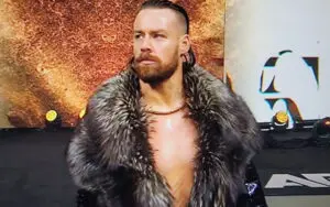 David Finlay Makes AEW In-Ring Debut on Collision Alongside The Dogs