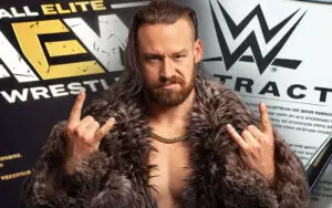 David Finlay Reveals Why He Turned Down WWE for AEW