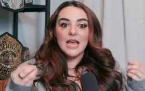 Deonna Purrazzo Fires Back at Claim Her Wrestling Career Failed Miserably