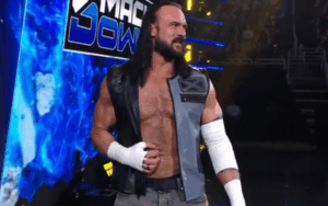 Drew McIntyre Booked In Unsanctioned WrestleMania Match During 3/27 WWE SmackDown