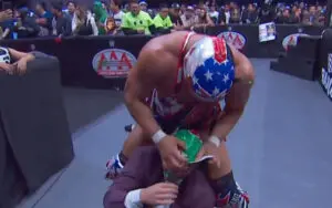El Grande American Nearly Unmasked At AAA Rey De Reyes After Surprise Attack