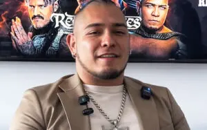 El Hijo del Vikingo Addresses Potential WWE Move