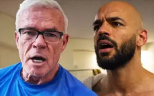 Eric Bischoff Says Ricochet Isn’t Playing a Character After Controversial MS Comments