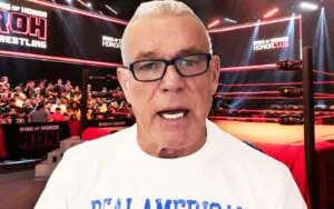Eric Bischoff Says ROH’s Studio Show Is Destined to Fail