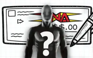 Ex-TNA Star Claims He Was Sent a Hand-Drawn Check Instead of Real Payment