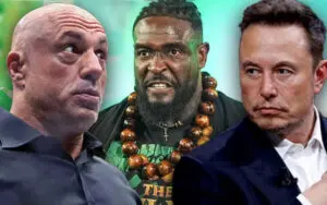 Fans Accuse Oba Femi of MAGA Alignment After Naming Joe Rogan and Elon Musk as Influences