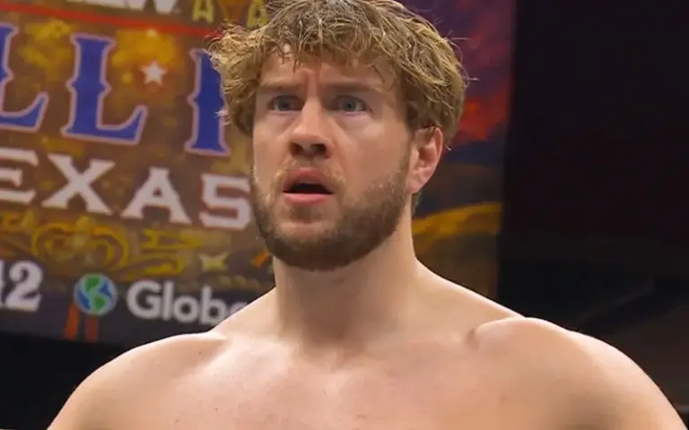 Fans Drag Will Ospreay for Working With Wrestler Accused of Grooming a Minor