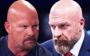 Fans Drag WWE for Pushing Steve Austin Aside for Triple H on Attitude Era Poster