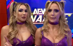 Fans Furious After The IInspiration Get Squashed in AEW Dynamite Debut