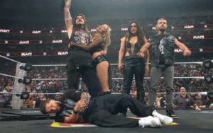 Finn Balor Kicked Out Of Judgment Day After Brutal Assault During 3/9 WWE RAW