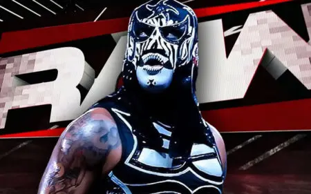 Former WWE Champion Responds to Penta’s Open Challenge for Intercontinental Title on RAW Former WWE Champion Responds to Penta’s Open Challenge for Intercontinental Title on RAW