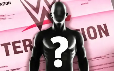 Former WWE Star Making Wrestling Comeback After Controversial Termination Former WWE Star Making Wrestling Comeback After Controversial Termination