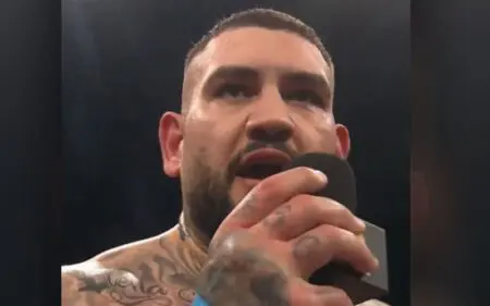 Former WWE Star Rezar Unleashes Wild Post-Fight Rant After Brutal KO In Bare Knuckle Fight