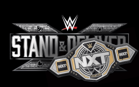 Four-Way NXT Title Match Booked For Stand & Deliver