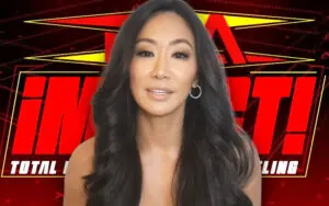 Gail Kim Reveals Why TNA Return Isn’t Happening Anytime Soon Gail Kim Reveals Why TNA Return Isn’t Happening Anytime Soon