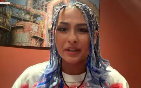 Giulia Reveals She Takes Multiple English Classes Each Week