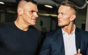 Gunther Says Ludwig Kaiser Could Succeed In Hollywood Thanks To His Charisma