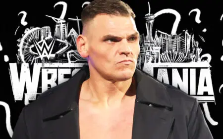 GUNTHER’s WrestleMania 42 Status Uncertain After Rey Mysterio Injury