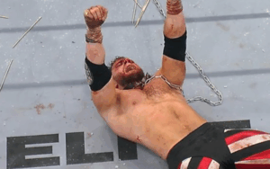 Hangman Page Can Never Challenge For World Title After AEW Revolution Loss