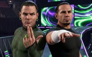 Hardy Boyz Confirmed for WWE 2K26 DLC After Being Missing for Years