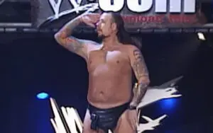 How Kurt Angle Locker Room Joke Led to Creation of Naked Mideon Character