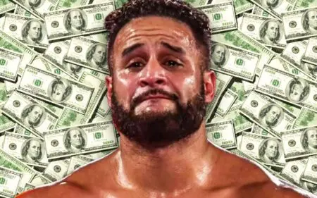 How Much WWE Fined Tama Tonga For Posting Rehearsal Footage