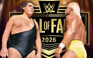 Hulk Hogan vs. Andre the Giant WrestleMania 3 Match Set for 2026 WWE Hall of Fame Induction