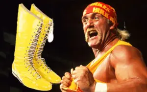 Hulk Hogan’s Iconic WrestleMania 1 Boots Smash All-Time Wrestling Auction Record