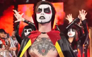 Individual Responsible for Bringing Danhausen to WWE Revealed