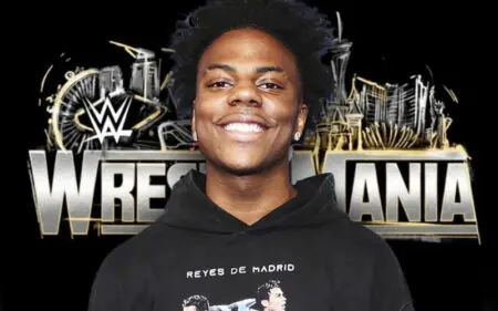 iShowSpeed’s WrestleMania 42 Status Revealed After WWE RAW Appearance