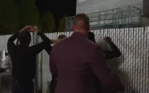 Jacob Fatu Sends Drew McIntyre Crashing Off Guardrail In Wild SmackDown Parking Lot Fight