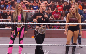 Jacy Jayne's Next NXT Women's Title Defense Announced During Vengeance Day