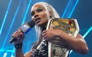 Jade Cargill Called Out for Being “Bad On The Mic” Amid WrestleMania Feud Build