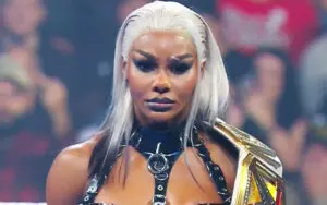 Jade Cargill Facing Locker Room Heat Despite WWE Push