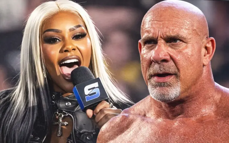 Jade Cargill Fires Back at Goldberg Comparisons and ‘You Can’t Wrestle’ Claims