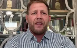 Jake Hager Says He Doesn’t Watch AEW Anymore Despite Being A Founding Member