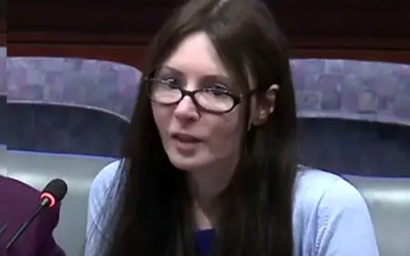 Janel Grant Says She Filed Police Report Over Alleged Online Intimidation While Fighting NDA Reform