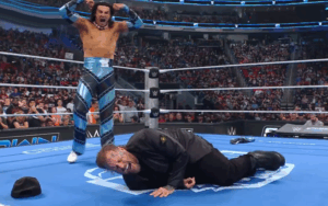 Jelly Roll Destroyed By Kit Wilson In Poetry Slam Before Brutal Attack During 3/20 SmackDown