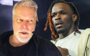 Je’Von Evans Responds to Kevin Nash's “Mr. Bojangles” Remark