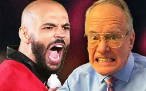 Jim Cornette Says Ricochet “Sounds Like An Idiot” After Apology Over MS Comment