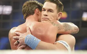 John Cena Calls CM Punk His “Wrestling Soulmate”