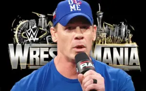 John Cena Confirms He Will Host WrestleMania 42 in Las Vegas