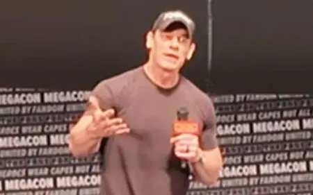 John Cena Hints at New WWE Role If “Everybody Signs Off” on Future Plans John Cena Hints at New WWE Role If “Everybody Signs Off” on Future Plans
