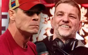 John Cena Reacts To Passing Of WWE Touring Manager Davey Coates