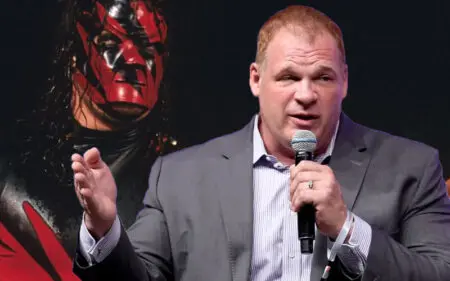 Kane Reveals Real Reason WWE Created His Character For The Undertaker