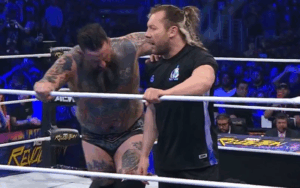 Kenny Omega Returns During AEW Revolution 2026