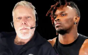 Kevin Nash Refuses to Apologize After Backlash Over Je’Von Evans Remarks