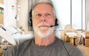 Kevin Nash Reveals He Underwent Procedure to Remove Precancerous Spot