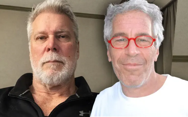 Kevin Nash Says Pedophiles Named in Epstein Files Should Die