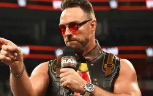 LA Knight Shuts Down Injury Concerns Ahead of WrestleMania 42